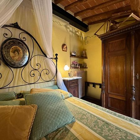 Casa Giulia, Il Gioiello Del Borgo Daire Certaldo Dış mekan fotoğraf
