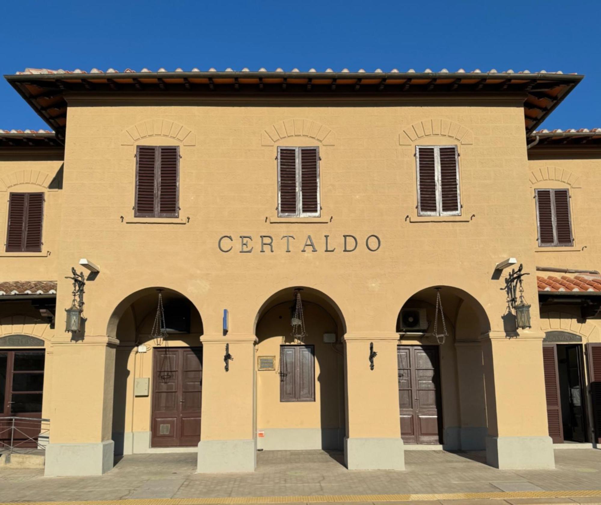Casa Giulia, Il Gioiello Del Borgo Daire Certaldo Dış mekan fotoğraf