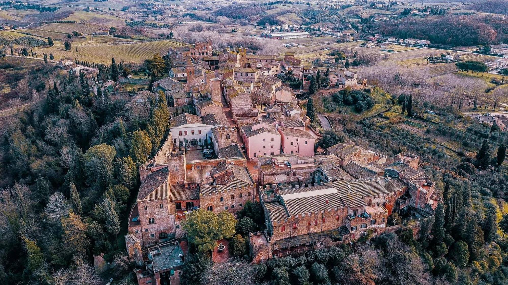 Casa Giulia, Il Gioiello Del Borgo Daire Certaldo Dış mekan fotoğraf