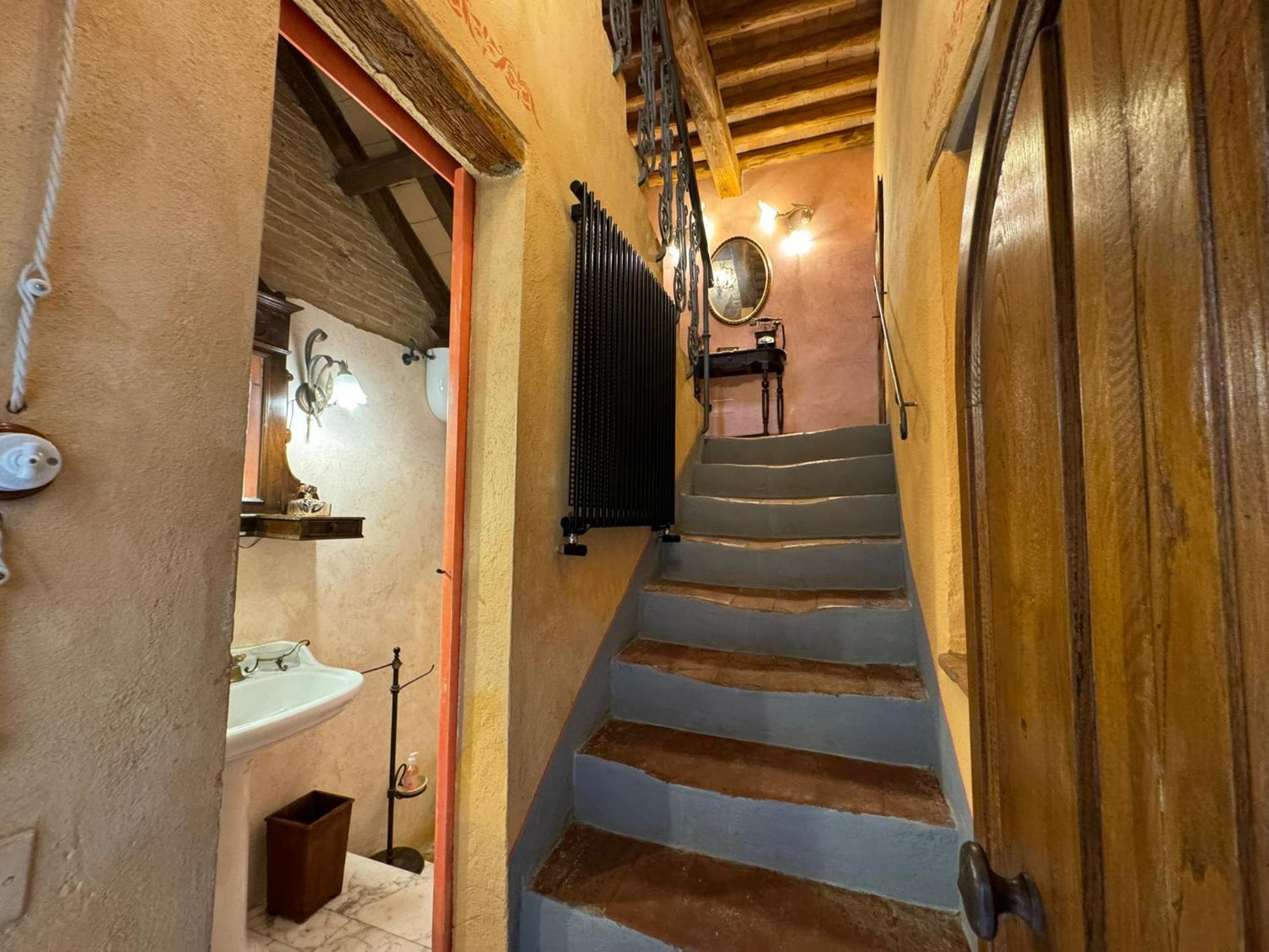 Casa Giulia, Il Gioiello Del Borgo Daire Certaldo Dış mekan fotoğraf