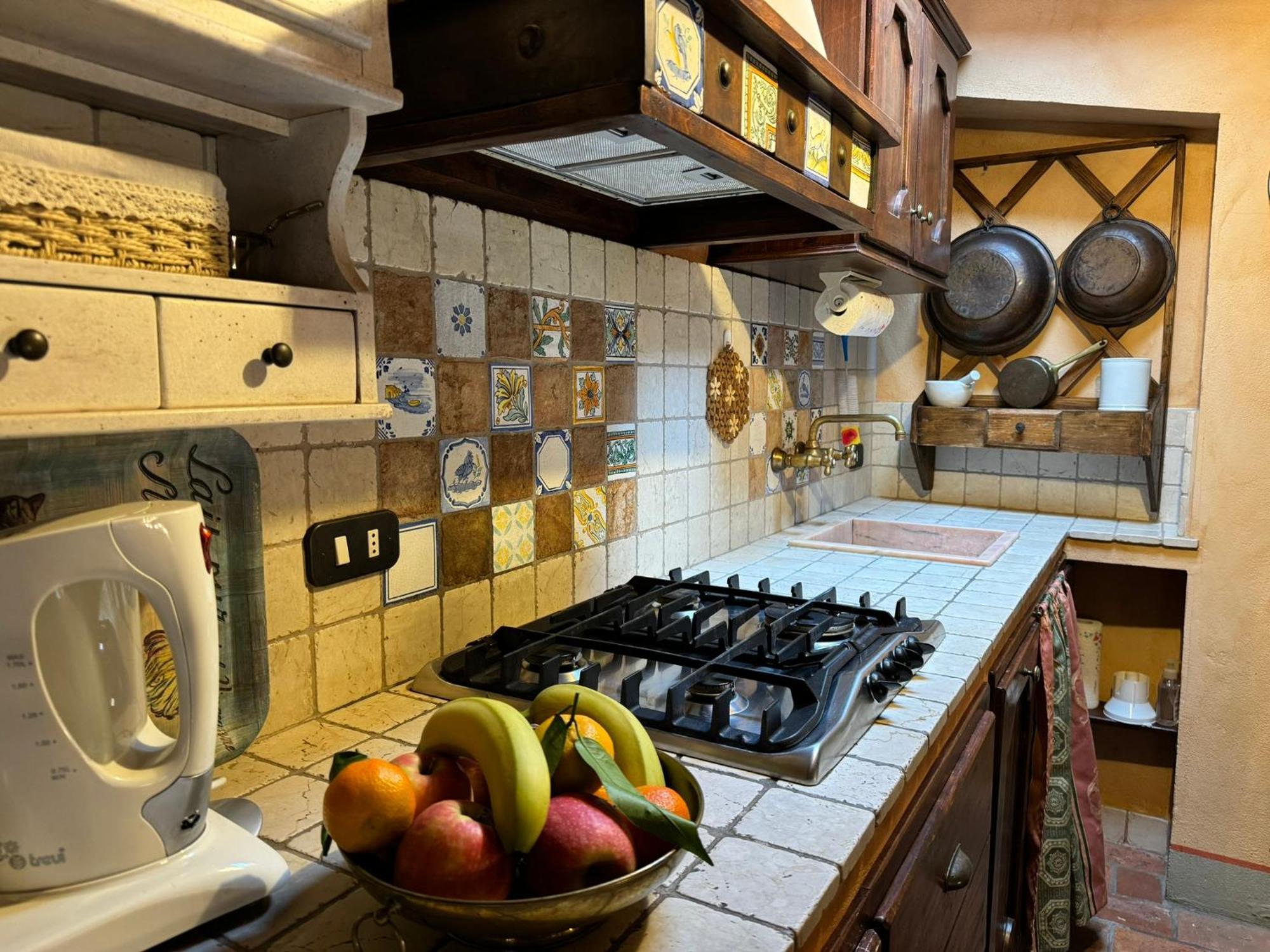 Casa Giulia, Il Gioiello Del Borgo Daire Certaldo Dış mekan fotoğraf