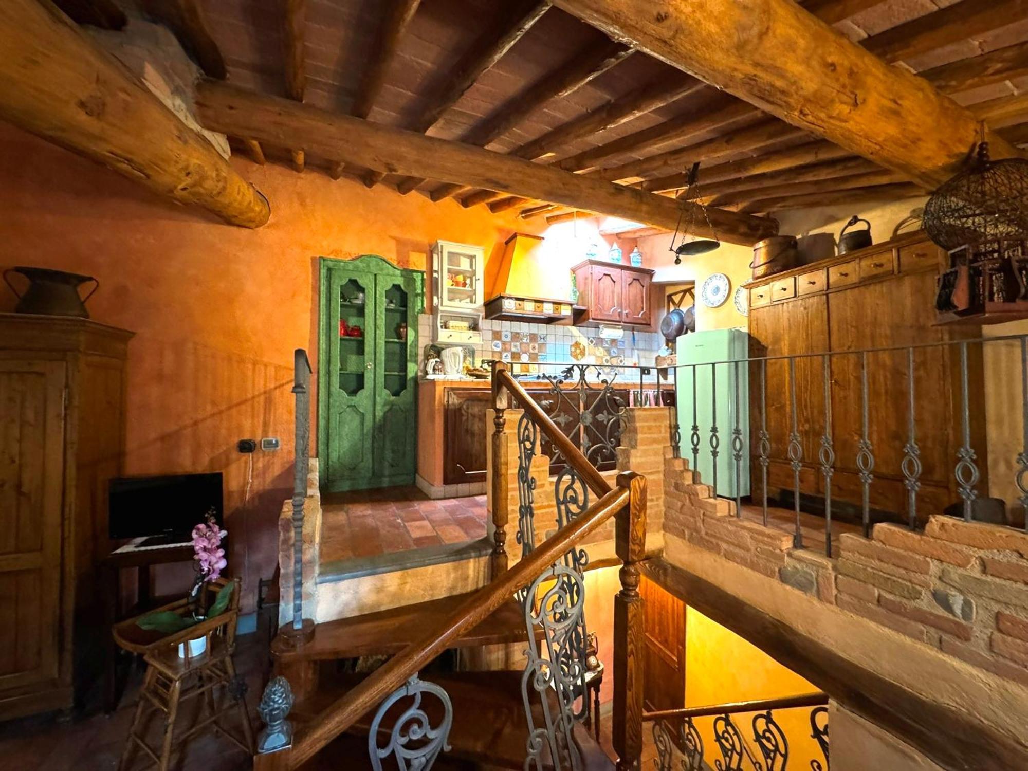 Casa Giulia, Il Gioiello Del Borgo Daire Certaldo Dış mekan fotoğraf