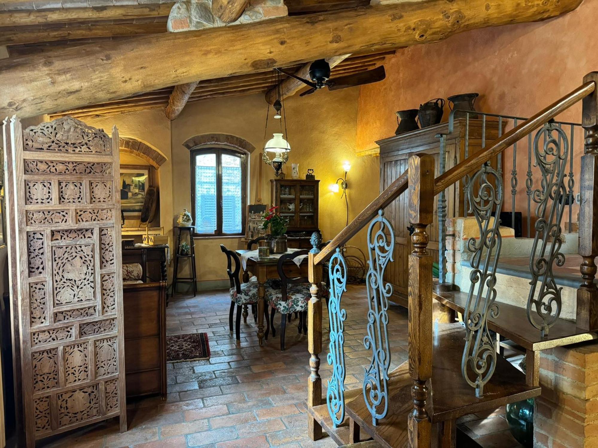 Casa Giulia, Il Gioiello Del Borgo Daire Certaldo Dış mekan fotoğraf