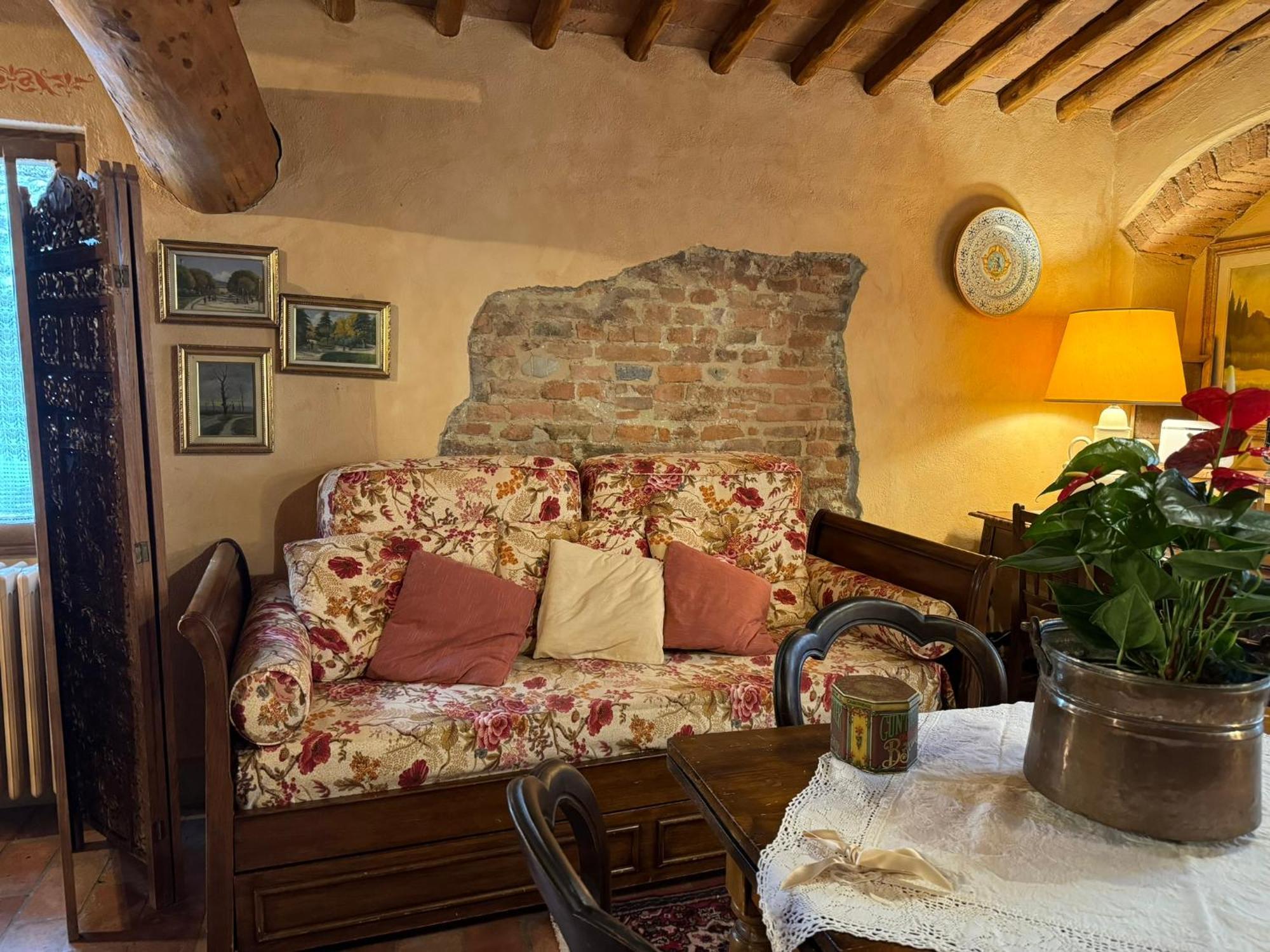 Casa Giulia, Il Gioiello Del Borgo Daire Certaldo Dış mekan fotoğraf