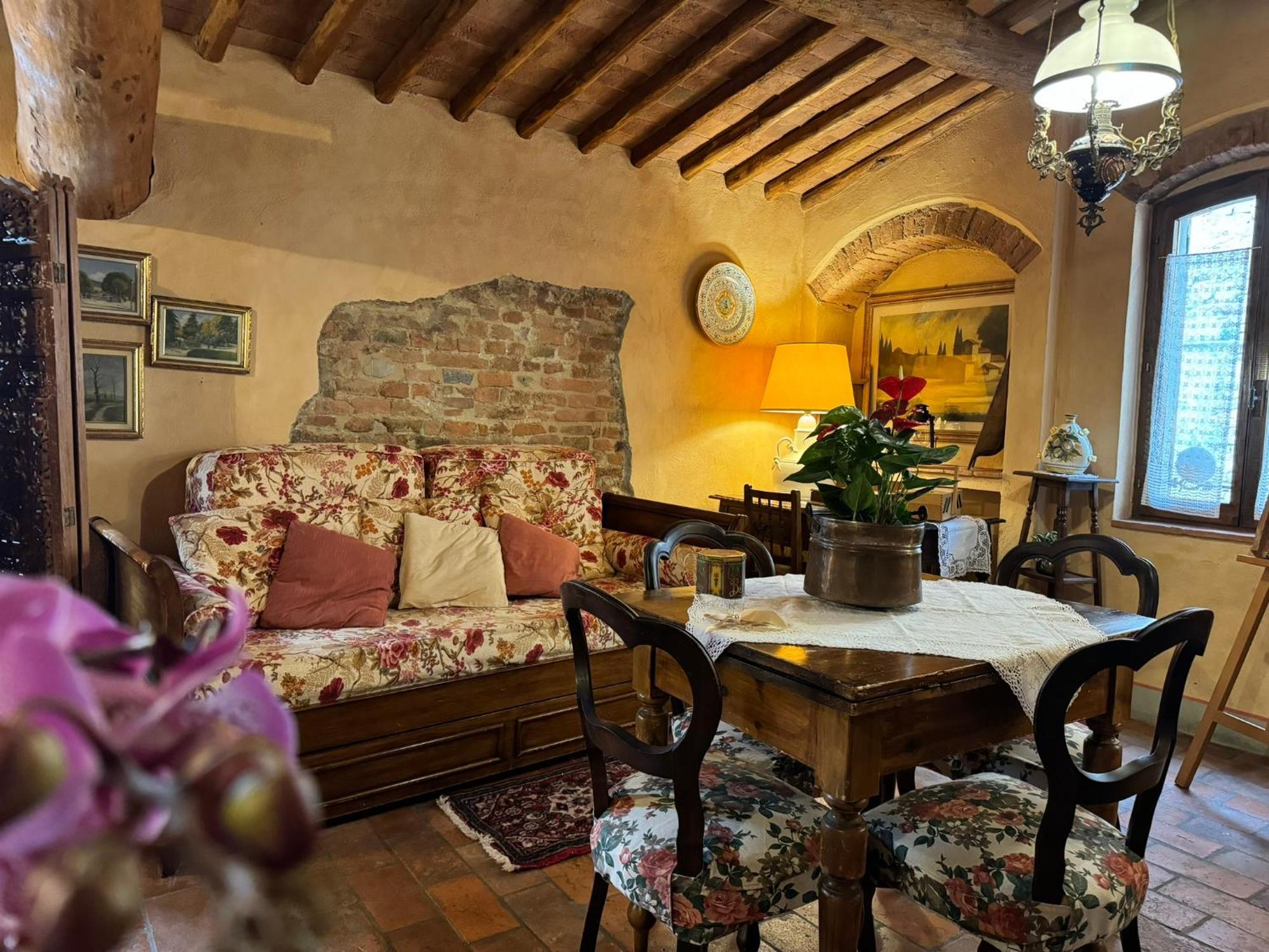 Casa Giulia, Il Gioiello Del Borgo Daire Certaldo Dış mekan fotoğraf