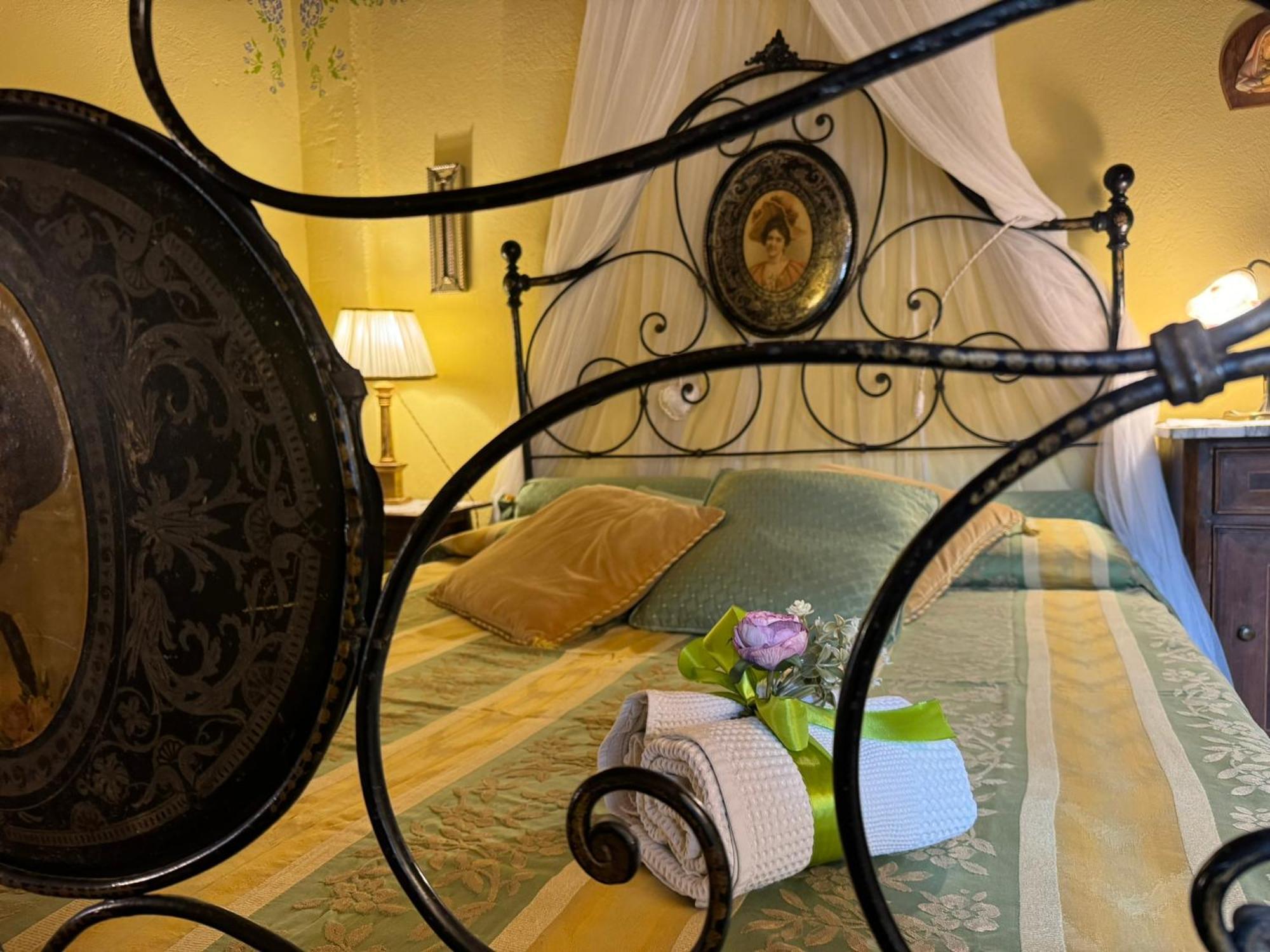 Casa Giulia, Il Gioiello Del Borgo Daire Certaldo Dış mekan fotoğraf