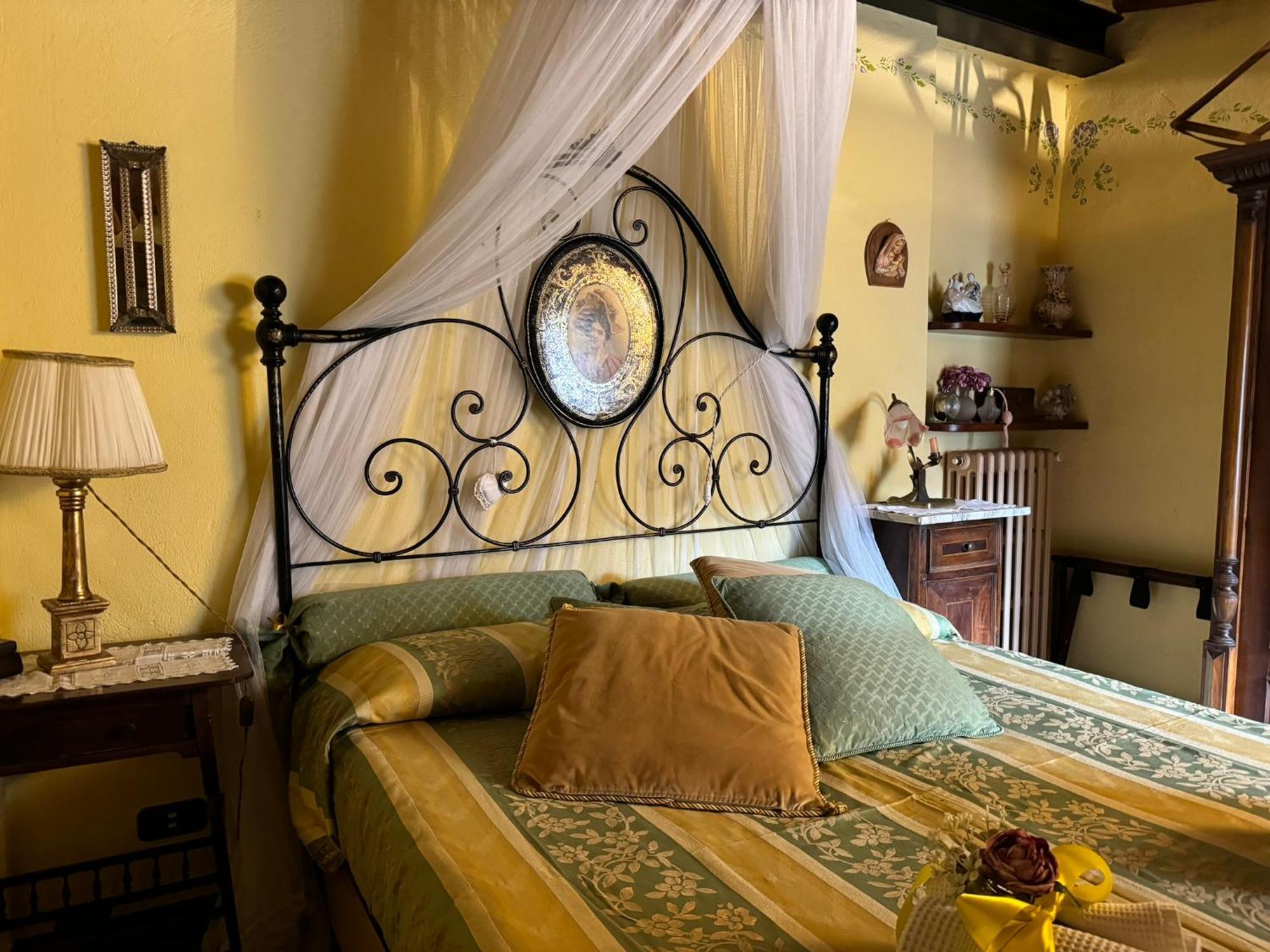 Casa Giulia, Il Gioiello Del Borgo Daire Certaldo Dış mekan fotoğraf