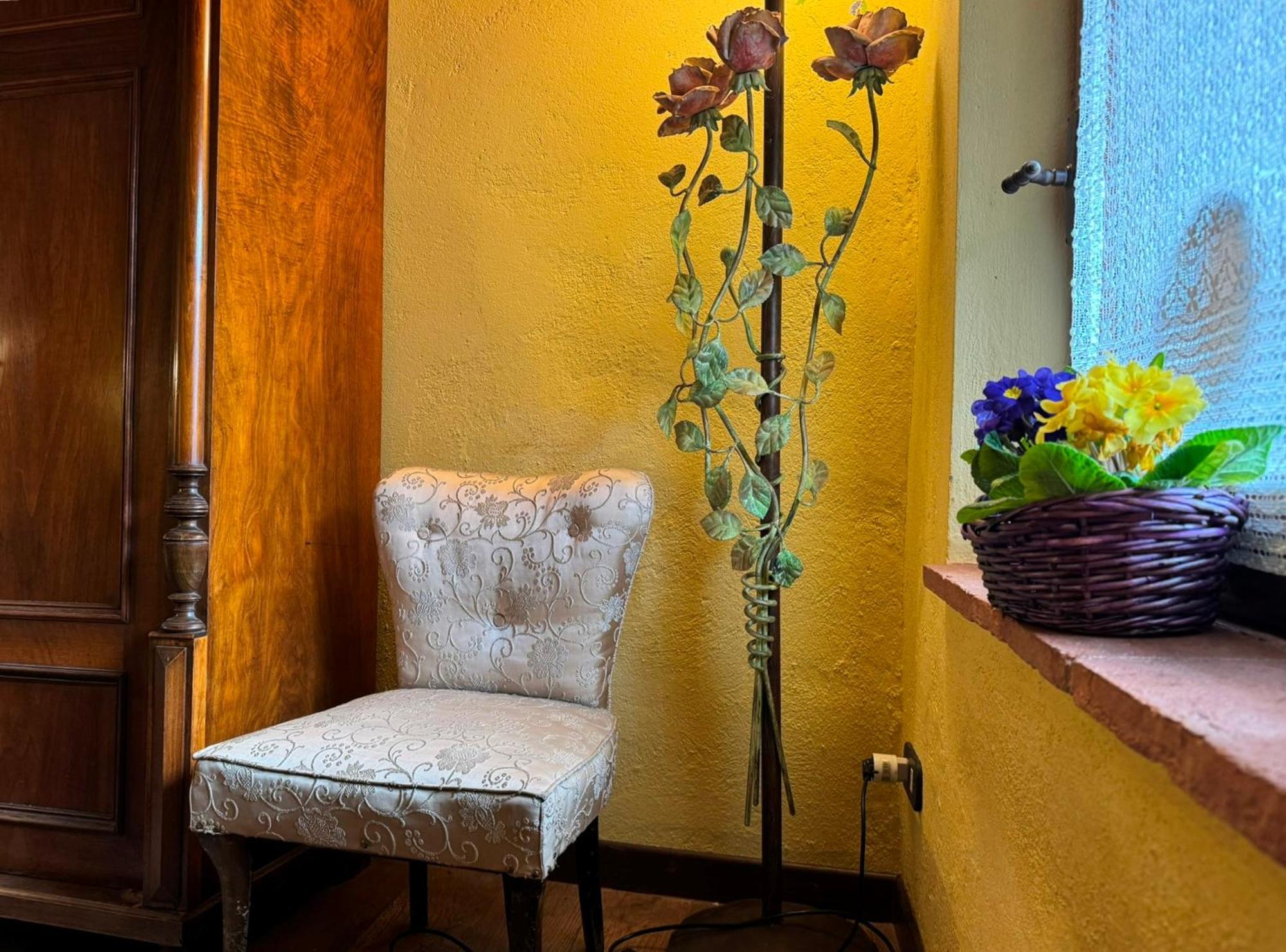 Casa Giulia, Il Gioiello Del Borgo Daire Certaldo Dış mekan fotoğraf