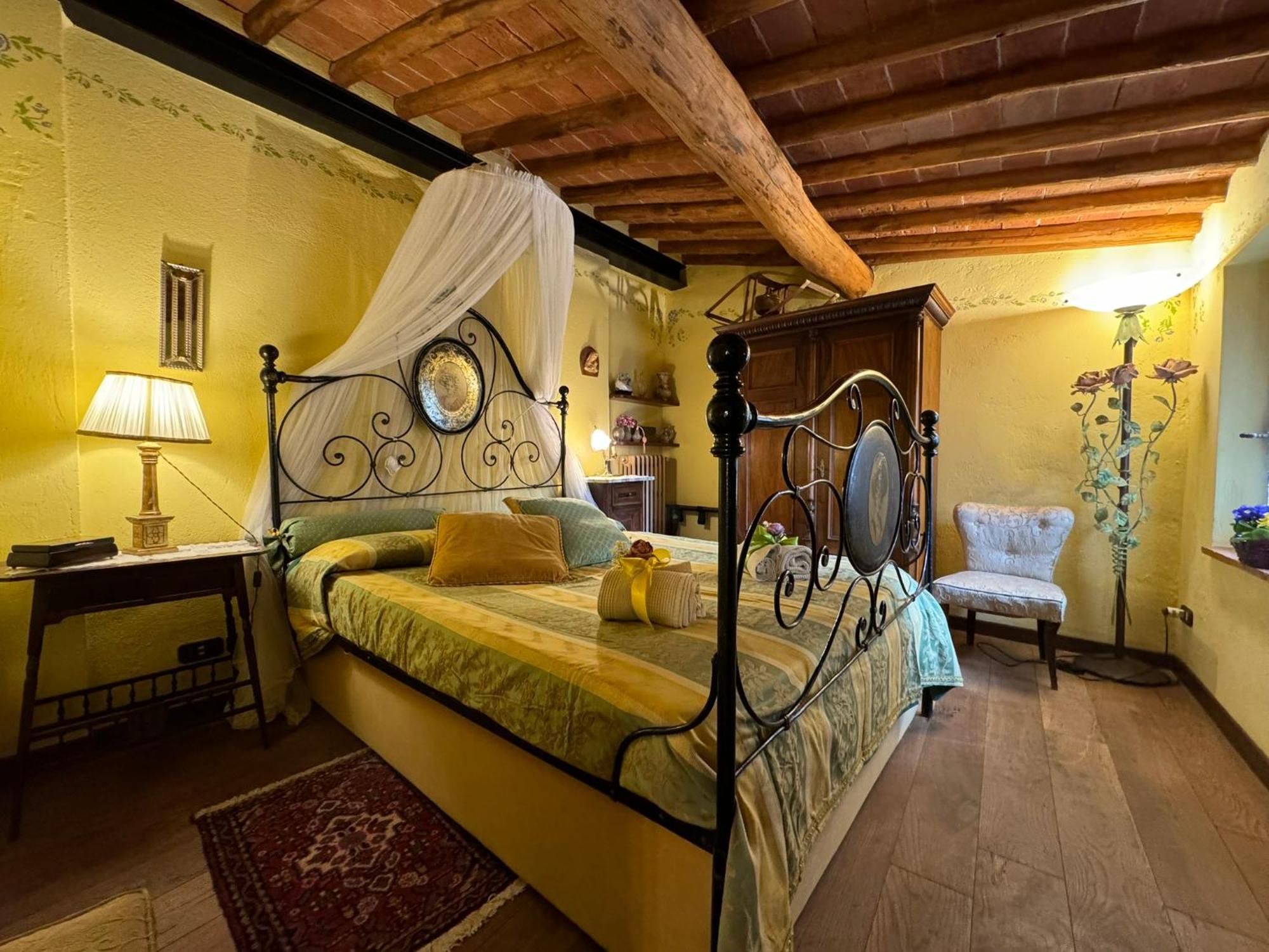 Casa Giulia, Il Gioiello Del Borgo Daire Certaldo Dış mekan fotoğraf